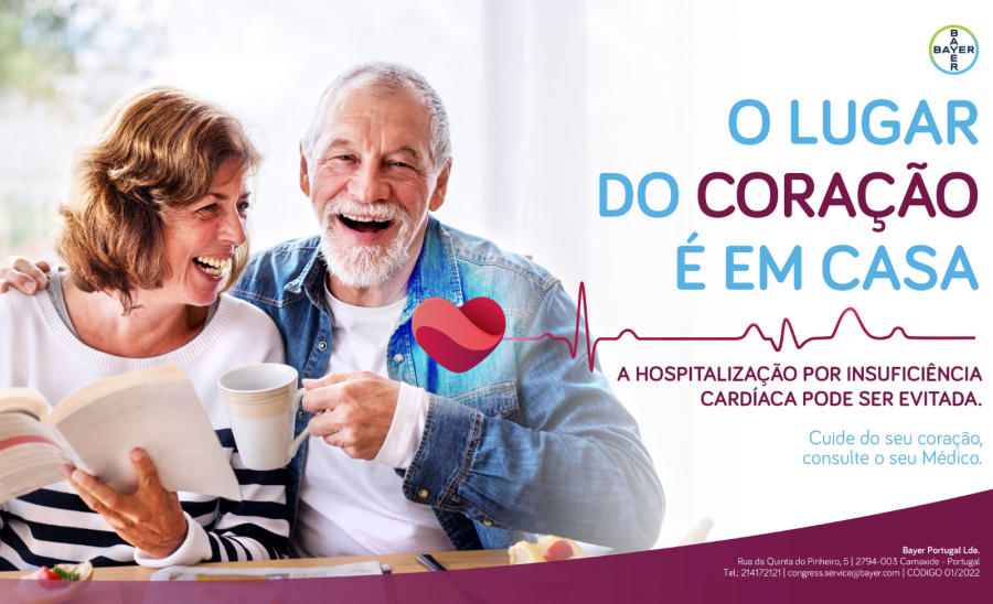 Portugueses com insuficiência cardíaca já podem usufruir dos benefícios de vericiguat
