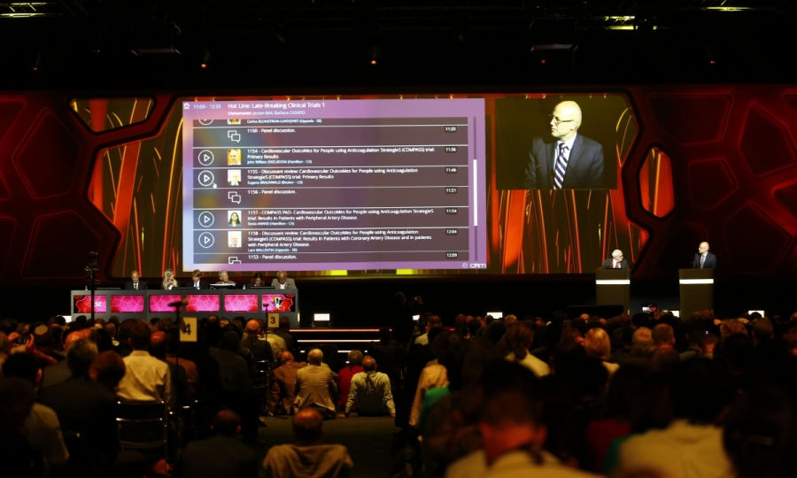 Resultados do estudo COMPASS apresentados no ESC 2017